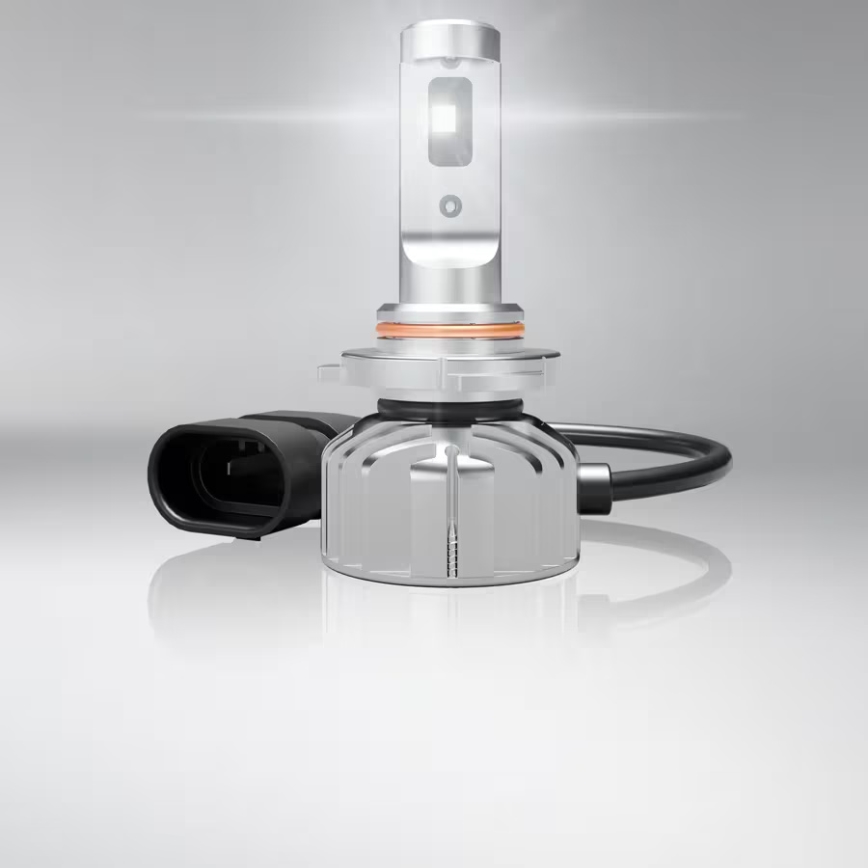 KOMPLET 2x LED automobilske sijalice NIGHT BREAKER SMART H10 (PY20d), 7W/12V, 6000K - Osram