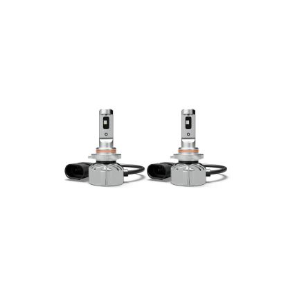 KOMPLET 2x LED automobilske sijalice NIGHT BREAKER SMART H10 (PY20d), 7W/12V, 6000K - Osram