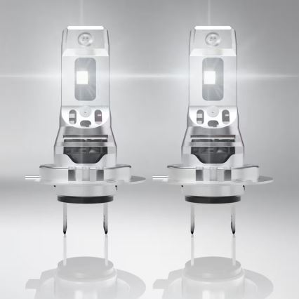 Komplet 2x LED automobilske sijalice NIGHT BREAKER SPEED H7 PX26d/16W/12V 6000K - Osram