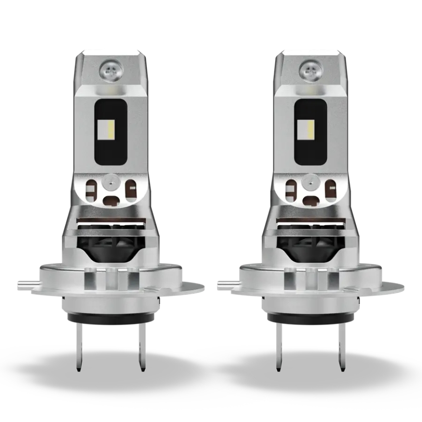 Komplet 2x LED automobilske sijalice NIGHT BREAKER SPEED H7 PX26d/16W/12V 6000K - Osram