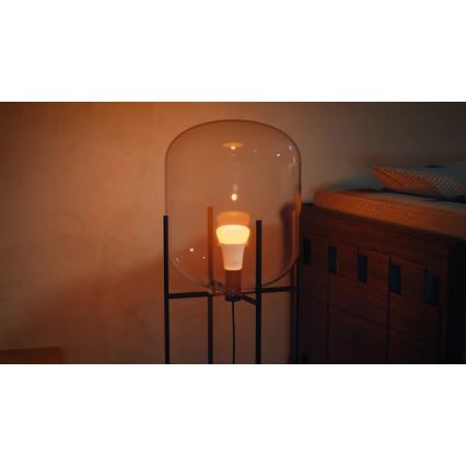 KOMPLET 2x LED prigušiva sijalica Philips Hue WHITE AND COLOR AMBIANCE E27/8,1W/230V 1000-20000K