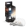 KOMPLET 2x LED prigušiva sijalica Philips Hue WHITE AMBIANCE P45 E14/5,1W/230V 2200-6500K