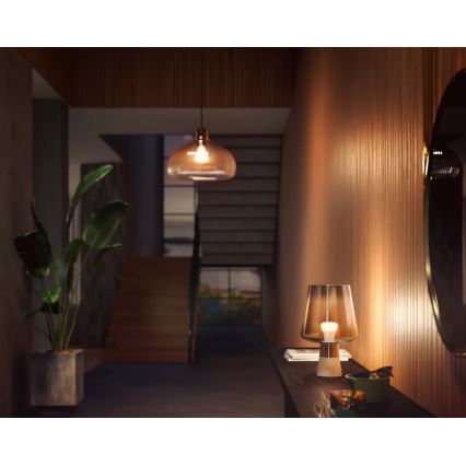 KOMPLET 2x LED prigušiva sijalica Philips Hue WHITE E27/7W/230V 2700K