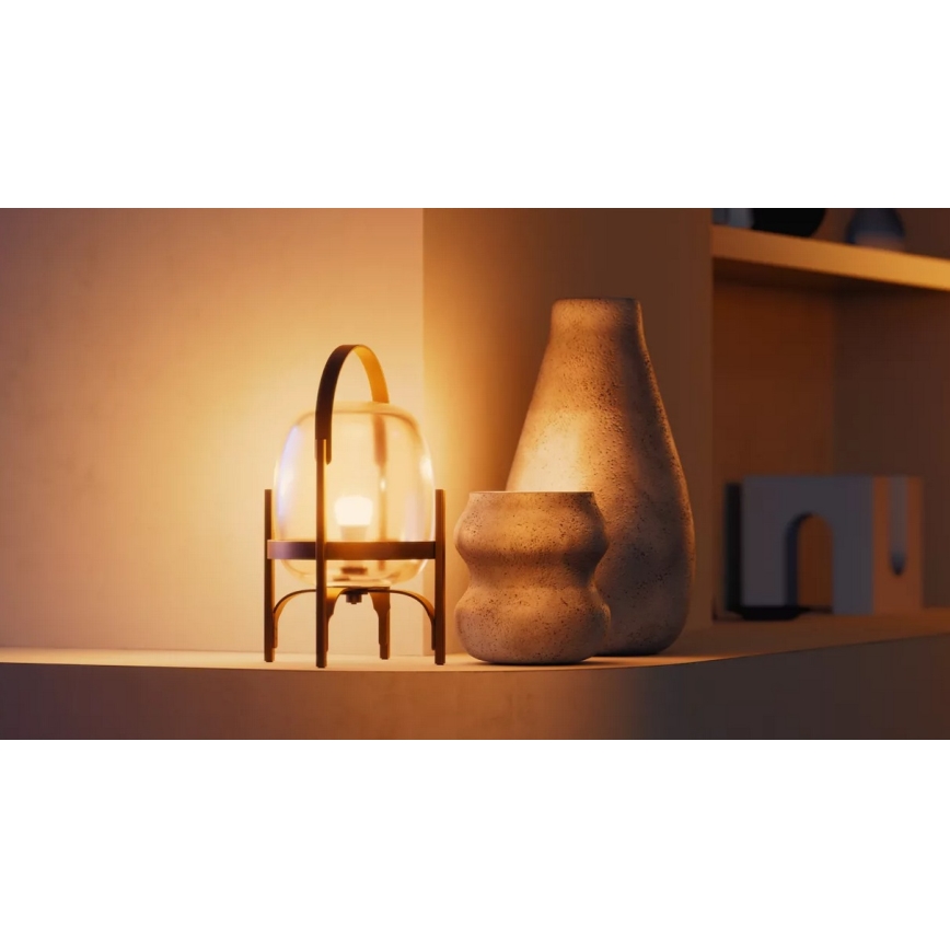 KOMPLET 2x LED prigušiva sijalica Philips Hue WHITE E27/7W/230V 2700K