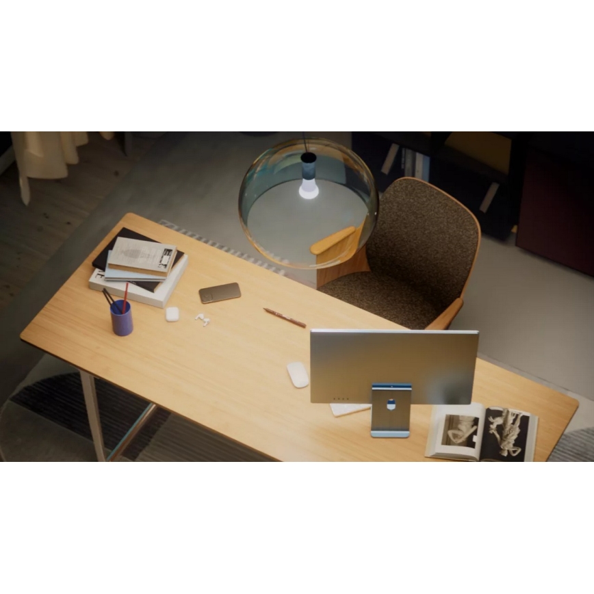 KOMPLET 2x LED prigušiva sijalica Philips Hue WHITE E27/7W/230V 2700K