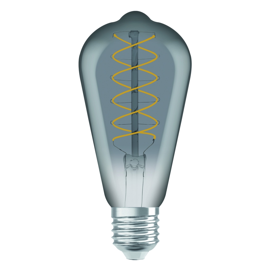 Komplet 2x LED prigušiva sijalica VINTAGE FILAMENT E27/7,8W/230V 1800K - Osram