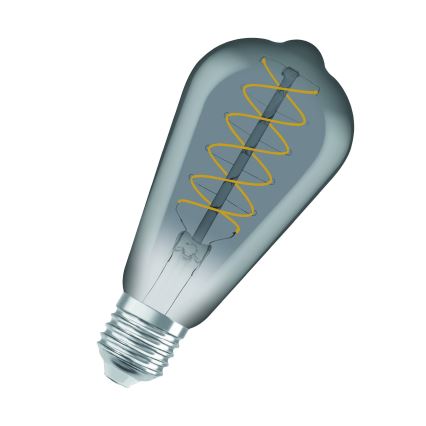 Komplet 2x LED prigušiva sijalica VINTAGE FILAMENT E27/7,8W/230V 1800K - Osram