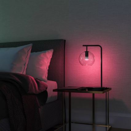 Set od 2 LED RGBW prigušive sijalice Philips Hue White and Color Ambiance P45 E14/5,1W/230V 2000-6500K