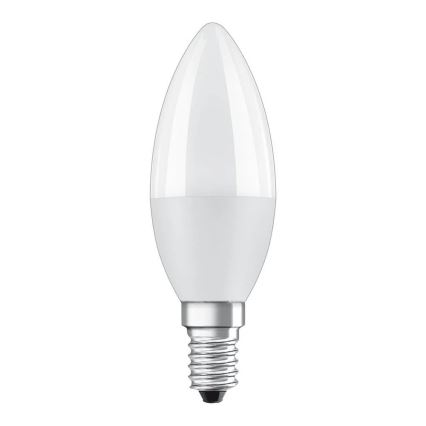 Komplet 2x LED sijalica B38 E14/7,5W/230V 3000K - Osram
