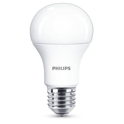 Komplet 2x LED sijalica Philips A60 E27/11W/230V 2700K