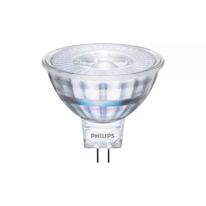 Komplet 2x LED sijalica Philips GU5,3/MR16/5W/12V 2700K