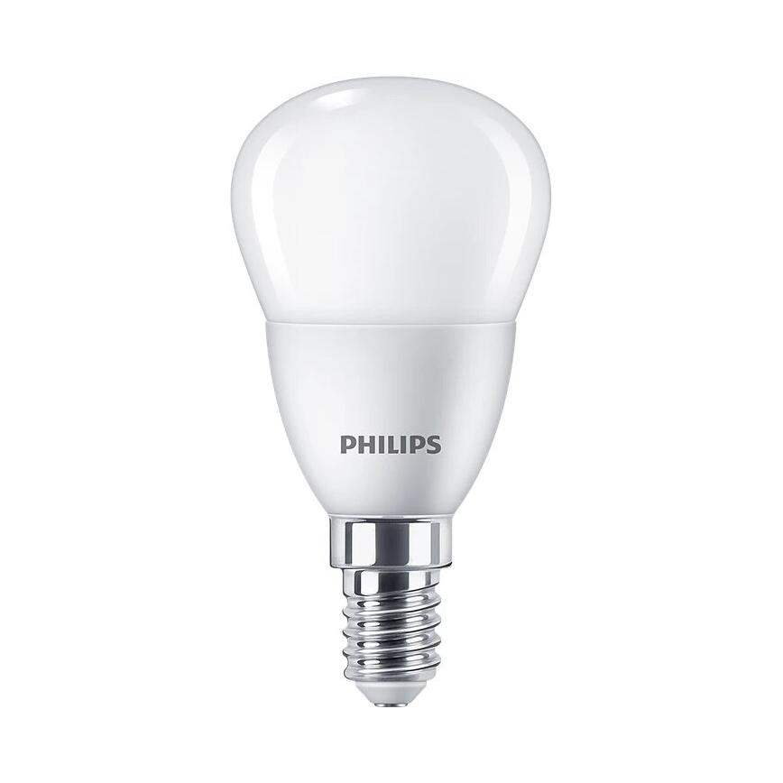 Komplet 2x LED sijalica Philips P45 E14/5W/230V 4000K