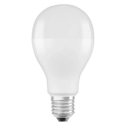 Komplet 2x LED sijalica VALUE CLASSIC E27/19W/230V 2700K - Osram