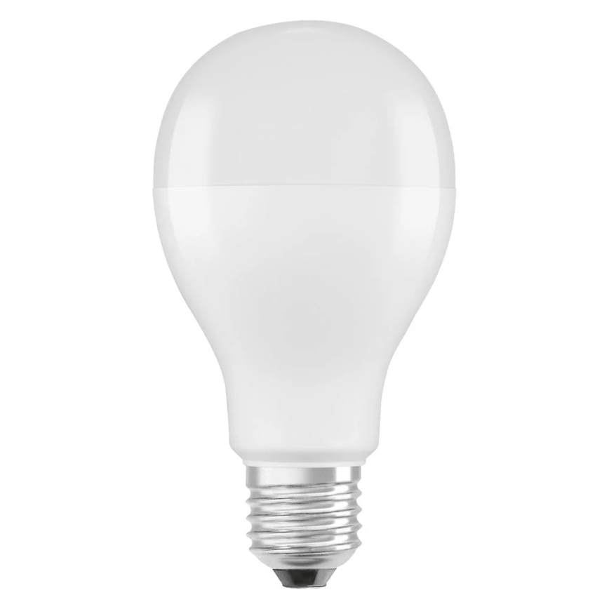Komplet 2x LED sijalica VALUE CLASSIC E27/19W/230V 2700K - Osram
