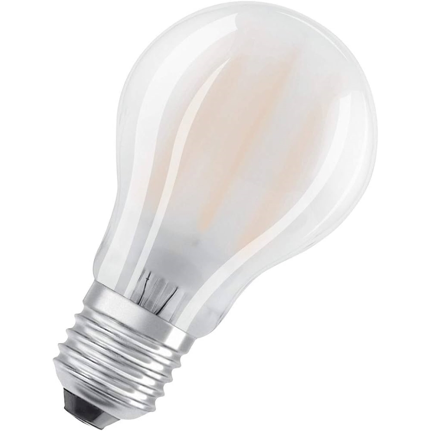 Komplet 2x LED sijalice A60 E27/6,5W/230V 2700K - Osram