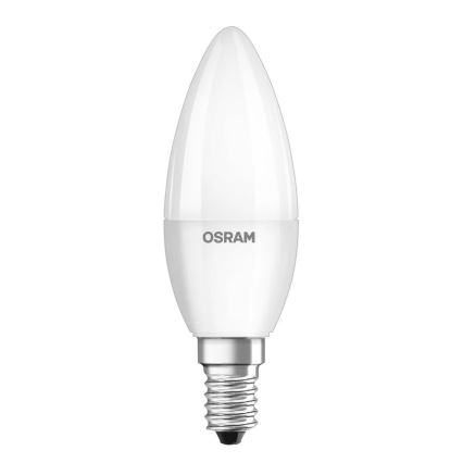 Komplet 2x LED sijalice B38 E14/4,9W/230V 2700K - Osram