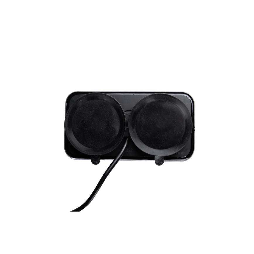 Komplet 2x LED svetla za prikolicu, kabl 7,5 m, LED/12-24V, IP65