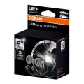 Komplet 2x LEDriving adapter H7 - Osram