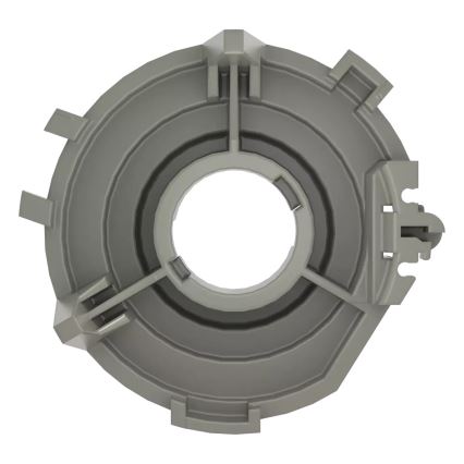 Komplet 2x LEDriving adapter H7 - Osram
