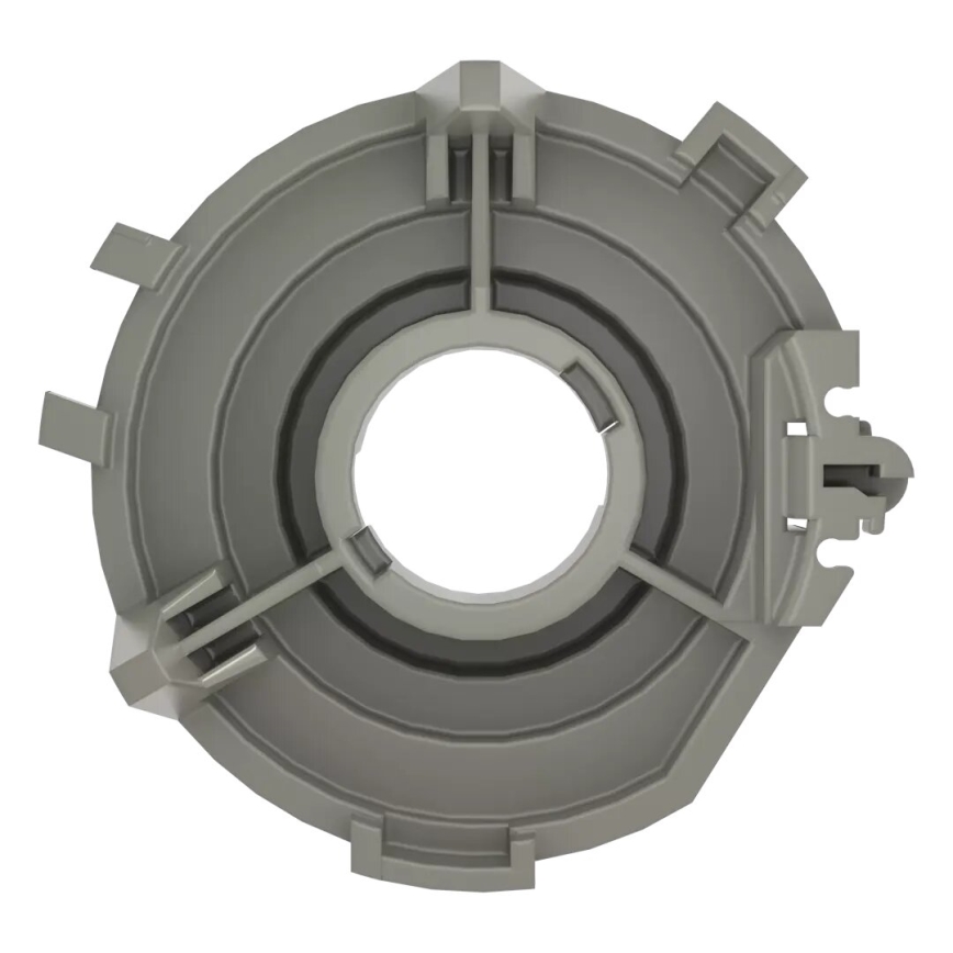 Komplet 2x LEDriving adapter H7 - Osram