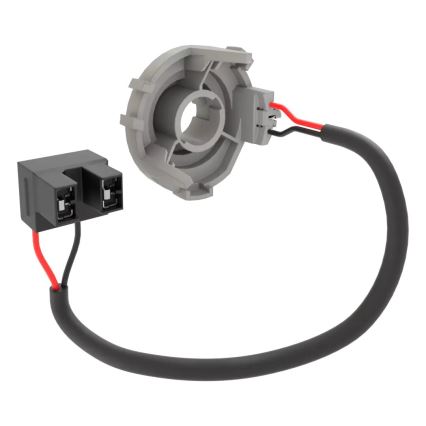 Komplet 2x LEDriving adapter H7 - Osram