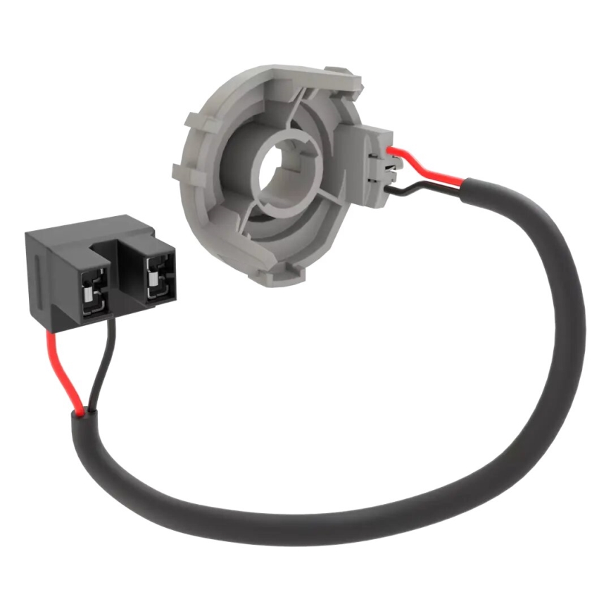 Komplet 2x LEDriving adapter H7 - Osram