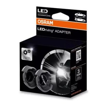 Komplet 2x LEDriving adaptera - Osram