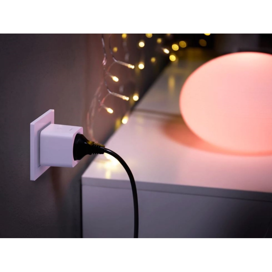 Komplet 2x Philips Hue Smart plug — pametna utičnica