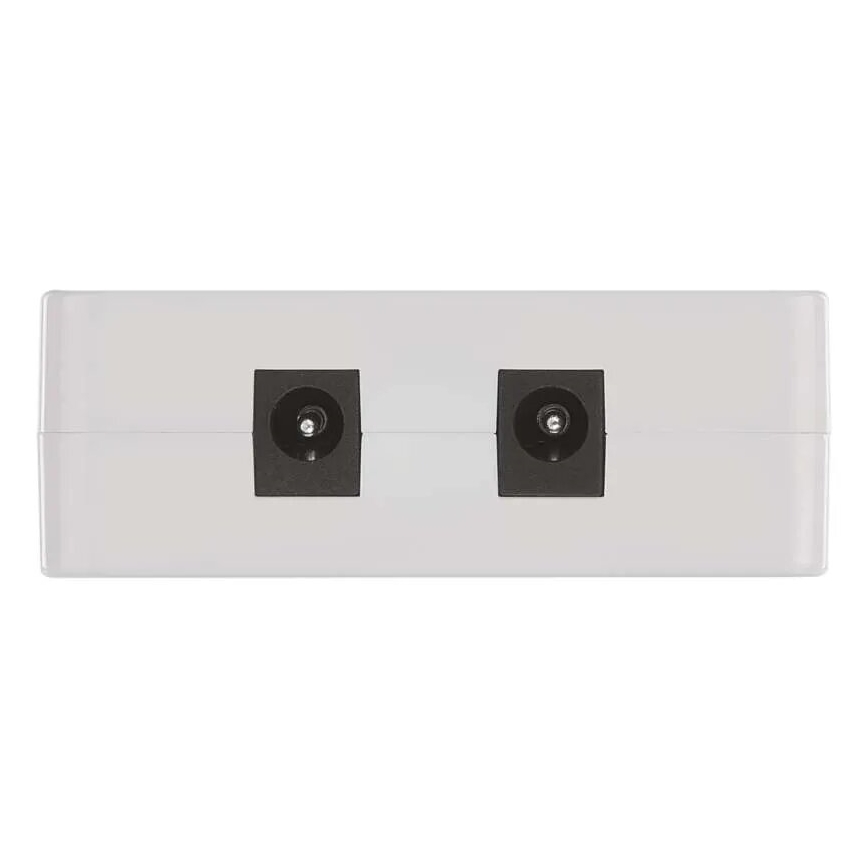 Komplet 2x ventilatora za grejanje 5/230V, beo