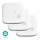 Komplet 3x detektora dima SmartLife 3V/1xCR123A Wi-Fi Tuya