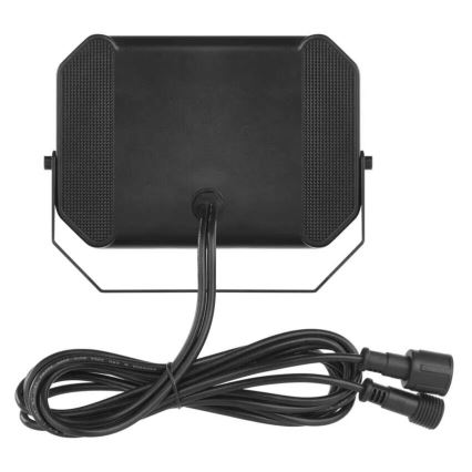 Komplet 3x LED RGBIC prigušiva spoljašnji reflektor GoSmart LED/14W/230V 3000-6500K IP65 Wi-Fi Tuya