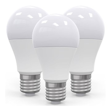 KOMPLET 3x LED sijalica E27/15W/230V 2800K