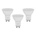 Komplet 3x LED sijalica ECOLINE GU10/6W/230V 4000K - Brilagi