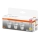 KOMPLET 3x LED sijalica PAR16 GU10/2,6W/230V 2700K - Osram
