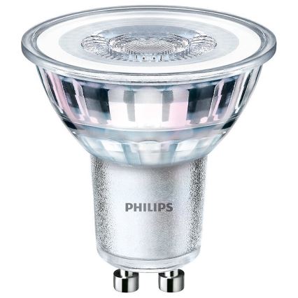 Komplet 3x LED sijalica Philips GU10/4,6W/230V 2700K
