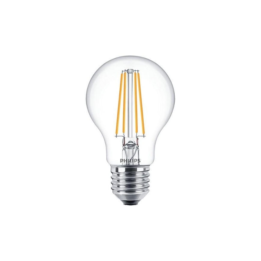 KOMPLET 3x LED sijalica VINTAGE Philips A60 E27/7W/230V 2700K