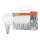 Komplet 3x LED sijalice BASE CLASSIC FILAMENT E14/5,9W/230V 4000K - Osram