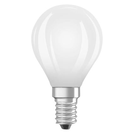 Komplet 3x LED sijalice BASE CLASSIC FILAMENT E14/5,9W/230V 4000K - Osram