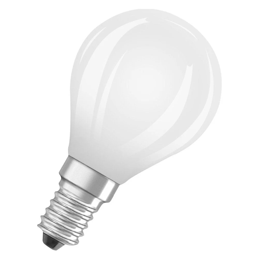 Komplet 3x LED sijalice BASE CLASSIC FILAMENT E14/5,9W/230V 4000K - Osram