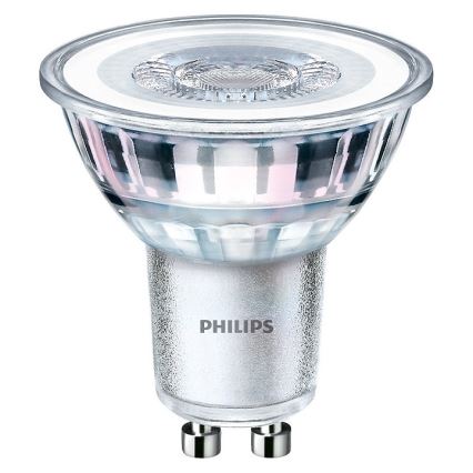 Komplet 3x LED sijalice Philips GU10 4,6W 230V 2700K