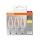 Komplet 3x LED sijalice Vintage B40 E14/4W/230V 2700K - Osram
