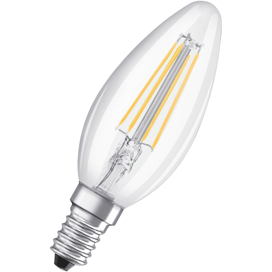 Komplet 3x LED sijalice Vintage B40 E14/4W/230V 2700K - Osram