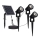 Komplet 3x LED spoljna solarna lampa 3xLED/1,2W/3,7V IP65 3000K 4000 mAh