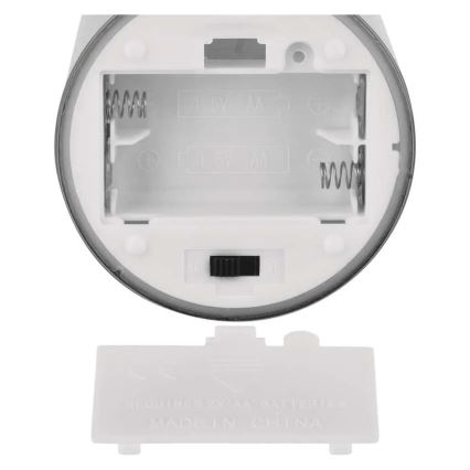Komplet 3x LED sveća LED/6xAA