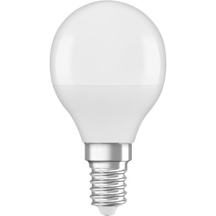 Komplet 3x LED žarulje P45 E14/4,9W/230V 3000K - Osram