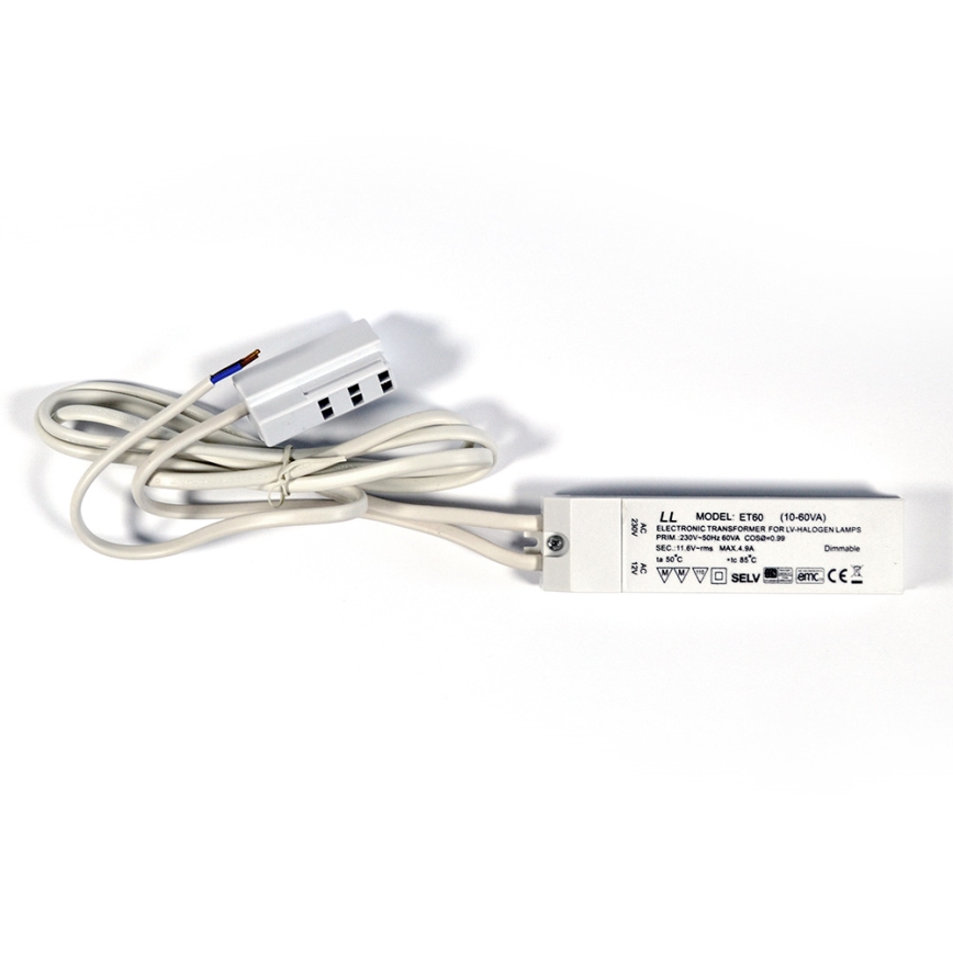 SET 3x Stropna svjetiljka PYRAMID 3xG4/20W/230V