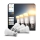 Komplet 4x LED prigušiva sijalica Philips Hue WHITE AMBIANCE E27/6W/230V 1000-20000K
