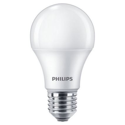 Komplet 4x LED sijalice Philips A60 E27/10W/230V 4000K