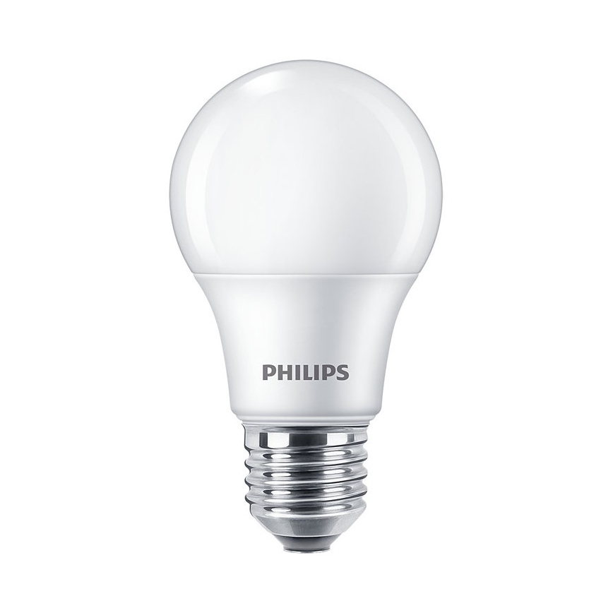 Komplet 4x LED sijalice Philips E27/8W/230V 2700K