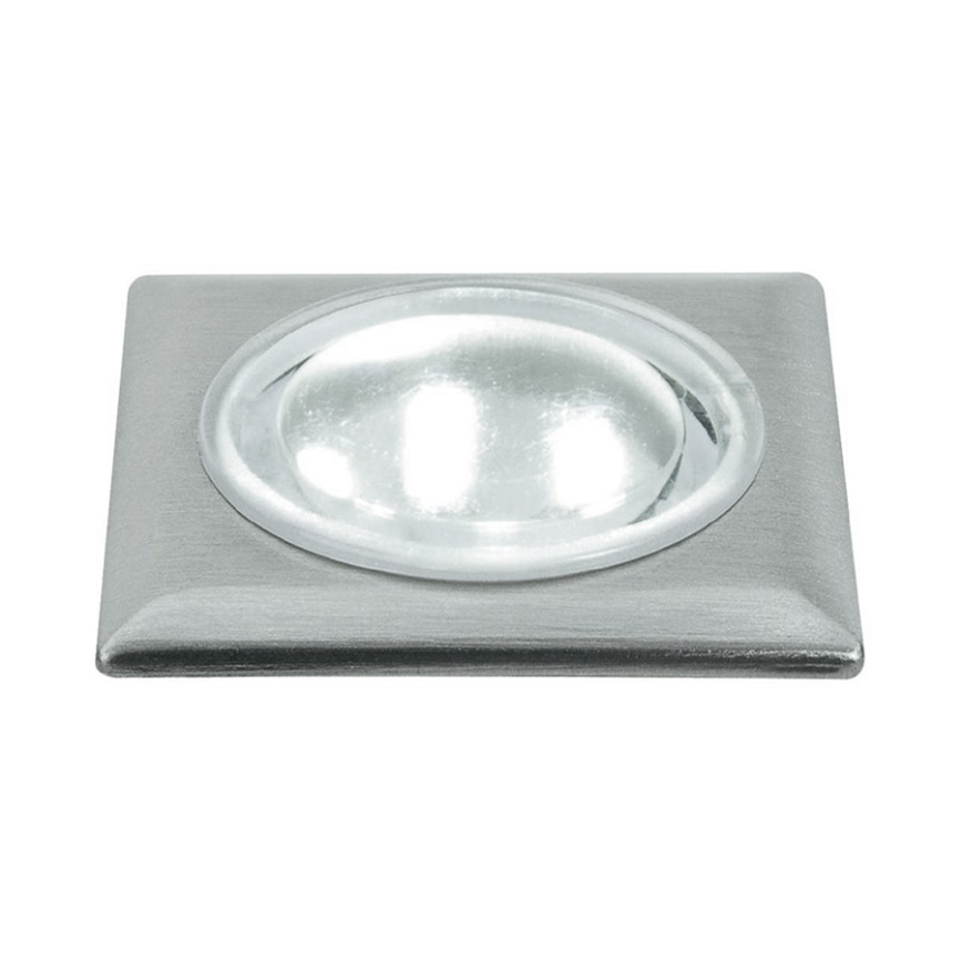 Komplet 5x LED podnih svetiljki 5xLED/0,5W/230/12V